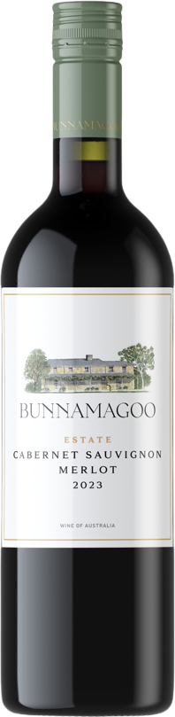 Bunnamagoo Estate Cabernet Sauvignon Merlot 2023 Mudgee